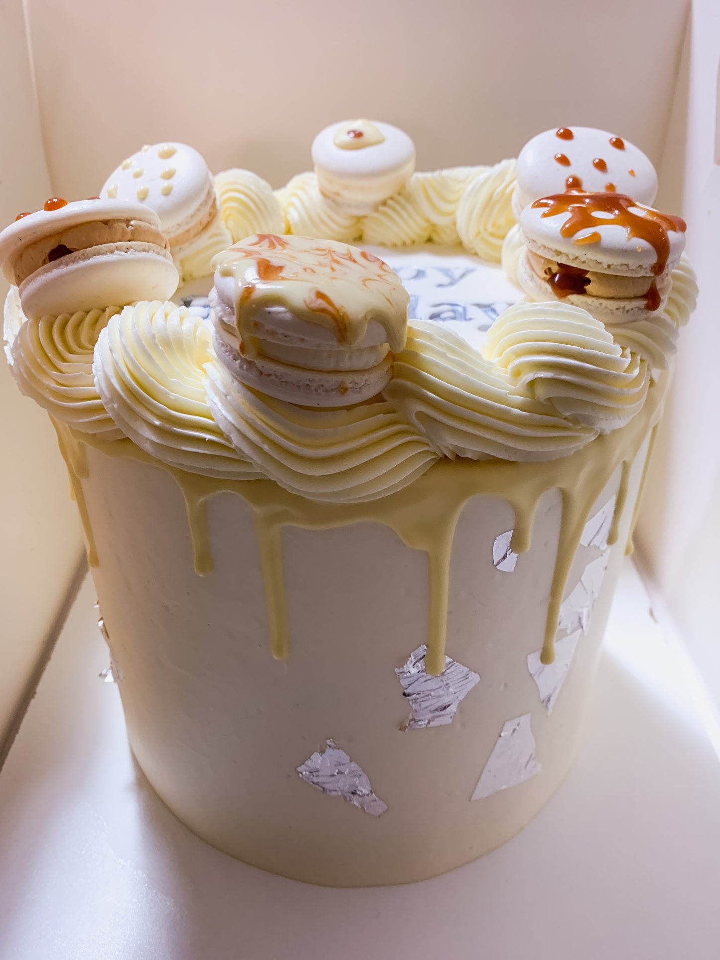 The Dupe Cake