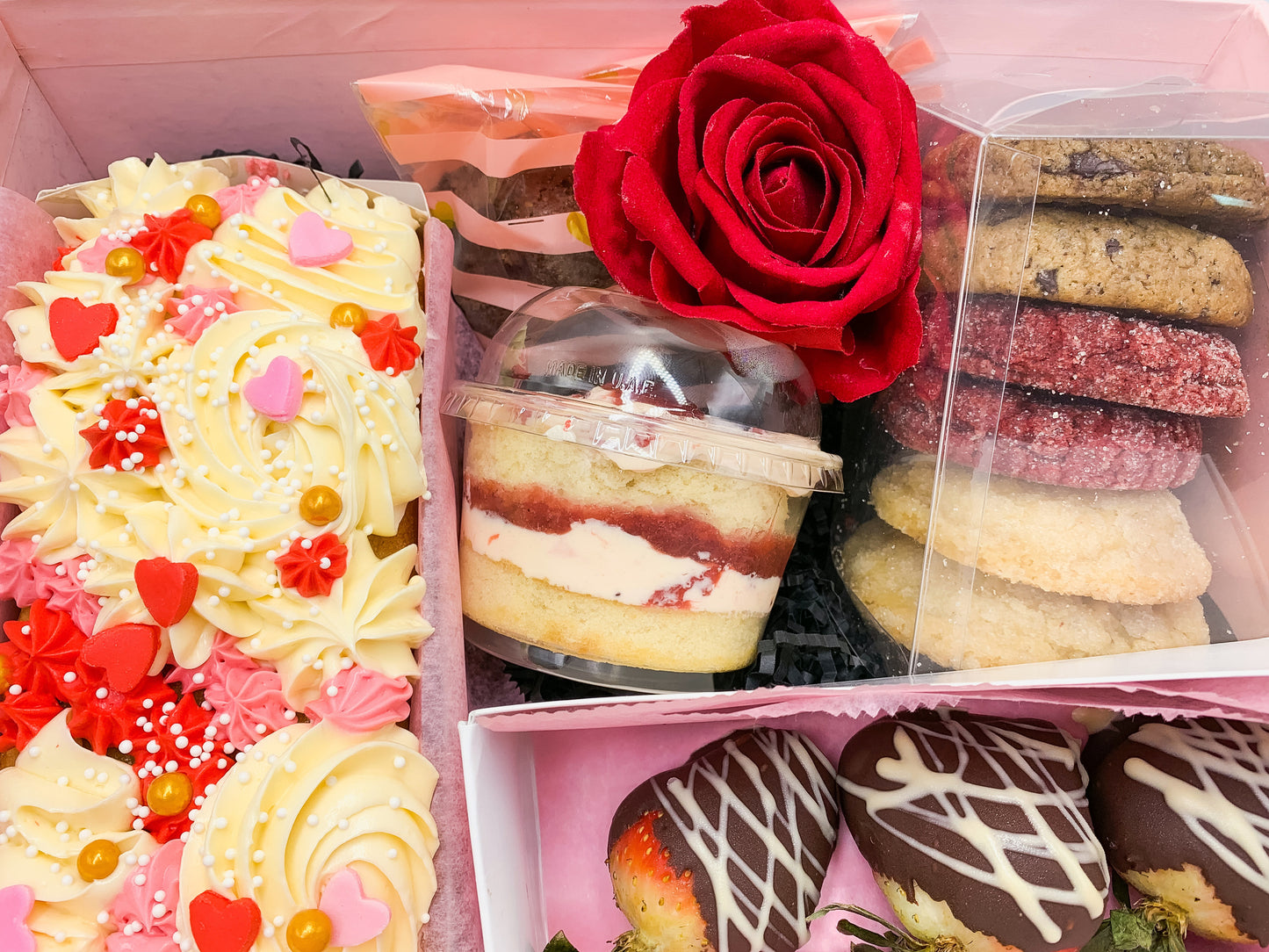 Valentine's Day 2023: Build Your Own Love Box