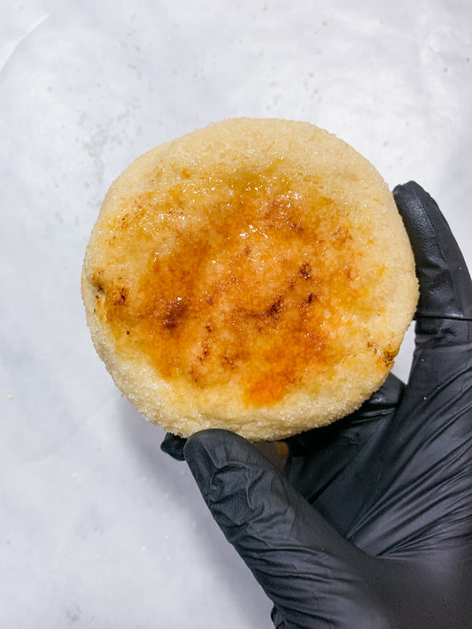 The Creme Brûlée Cookie