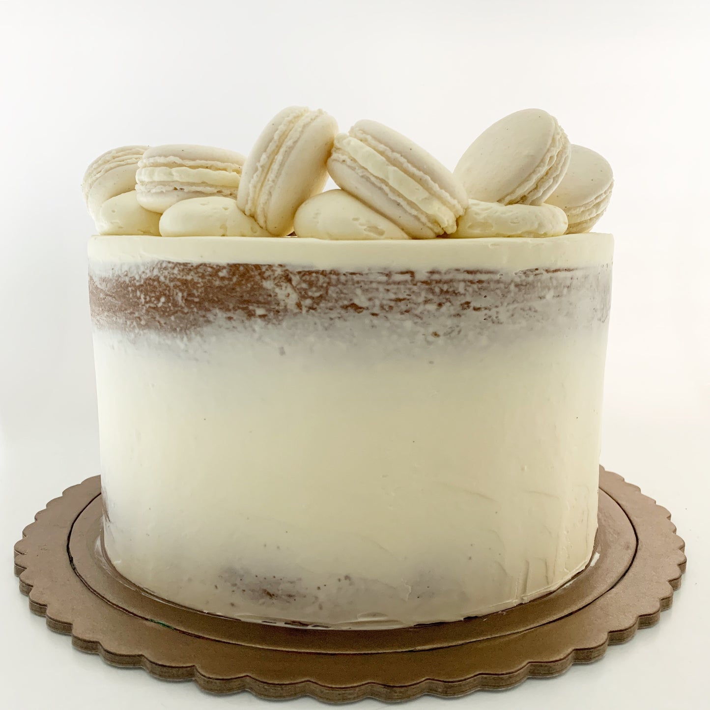 The Very Vanilla Cake