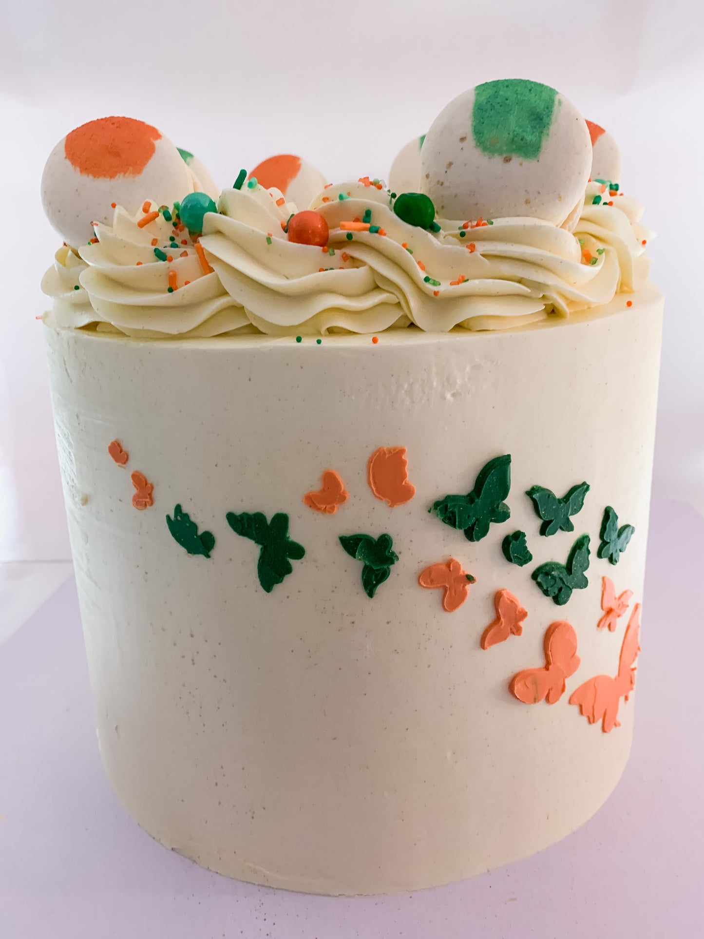 The Dupe Cake