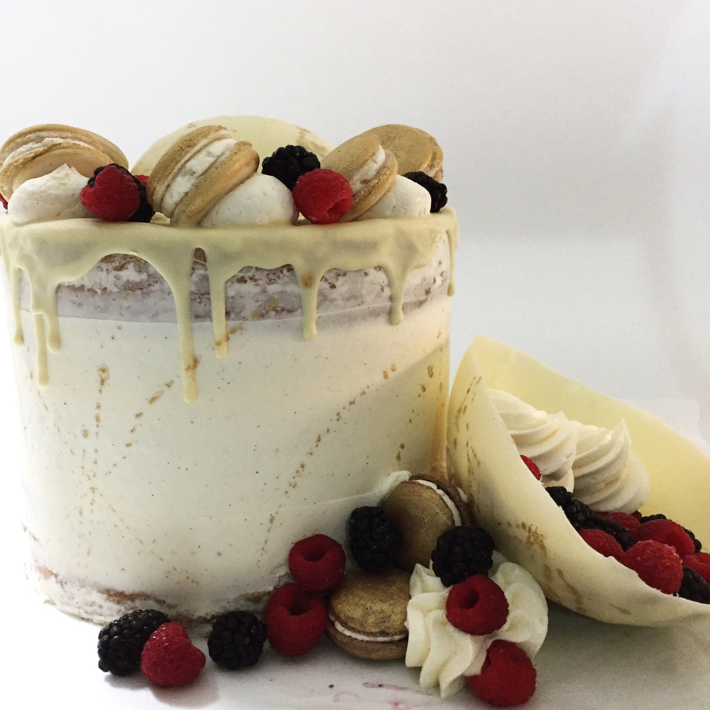 “How do you want it?”: Build Your Own Standard Layer Cake