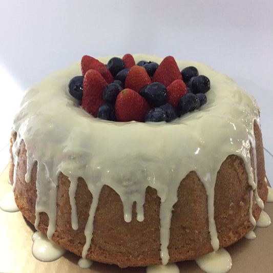 “How do you want it?”: Build Your Own Standard Bundt Cake