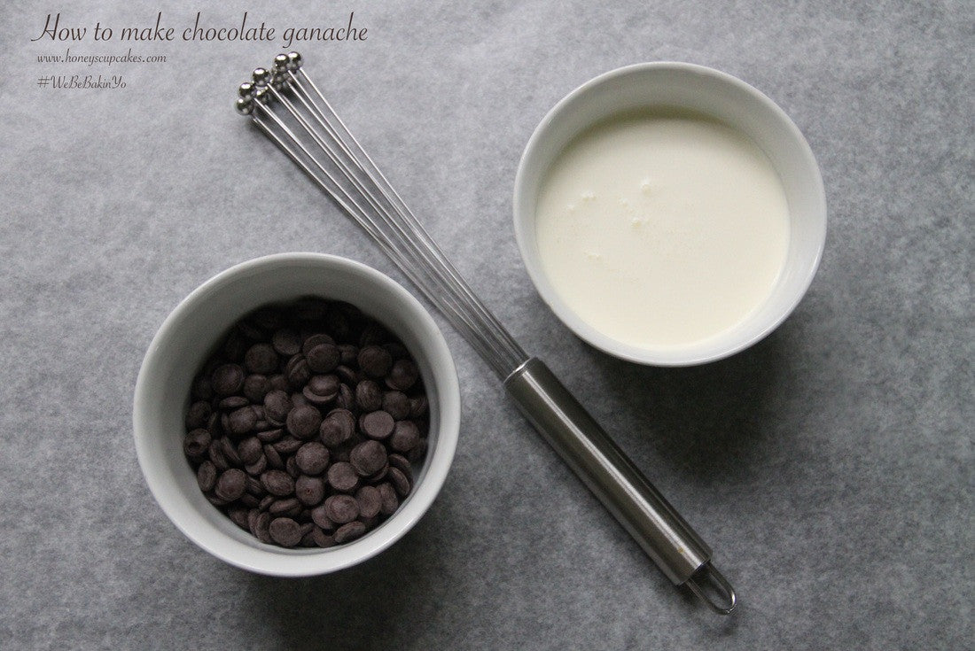 How to make Chocolate Ganache