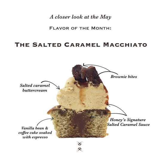 The May Flavor of the Month is Your Favorite Espresso Beverage Reimagined