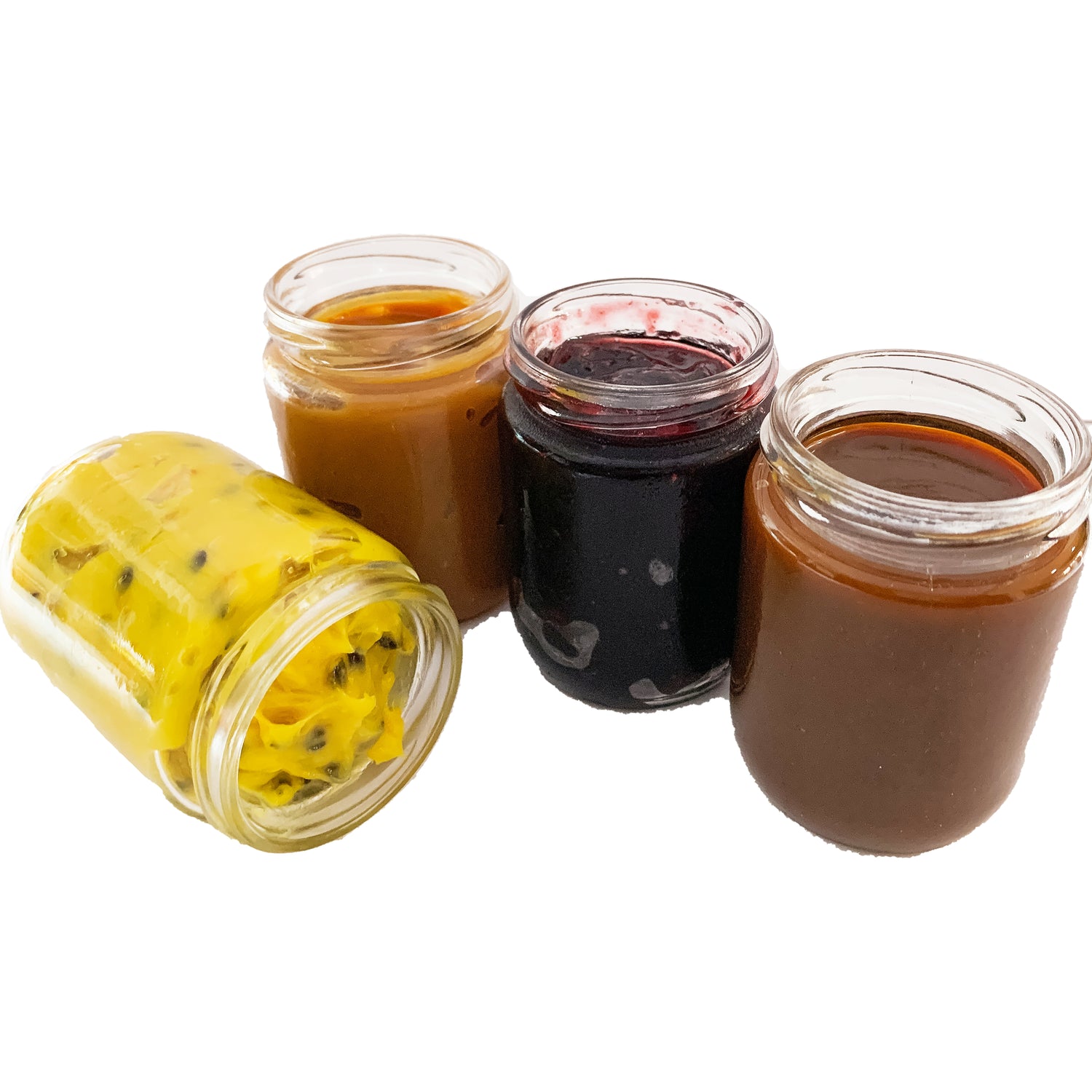 Honey's Signature Snacks, Spreads & Sauces