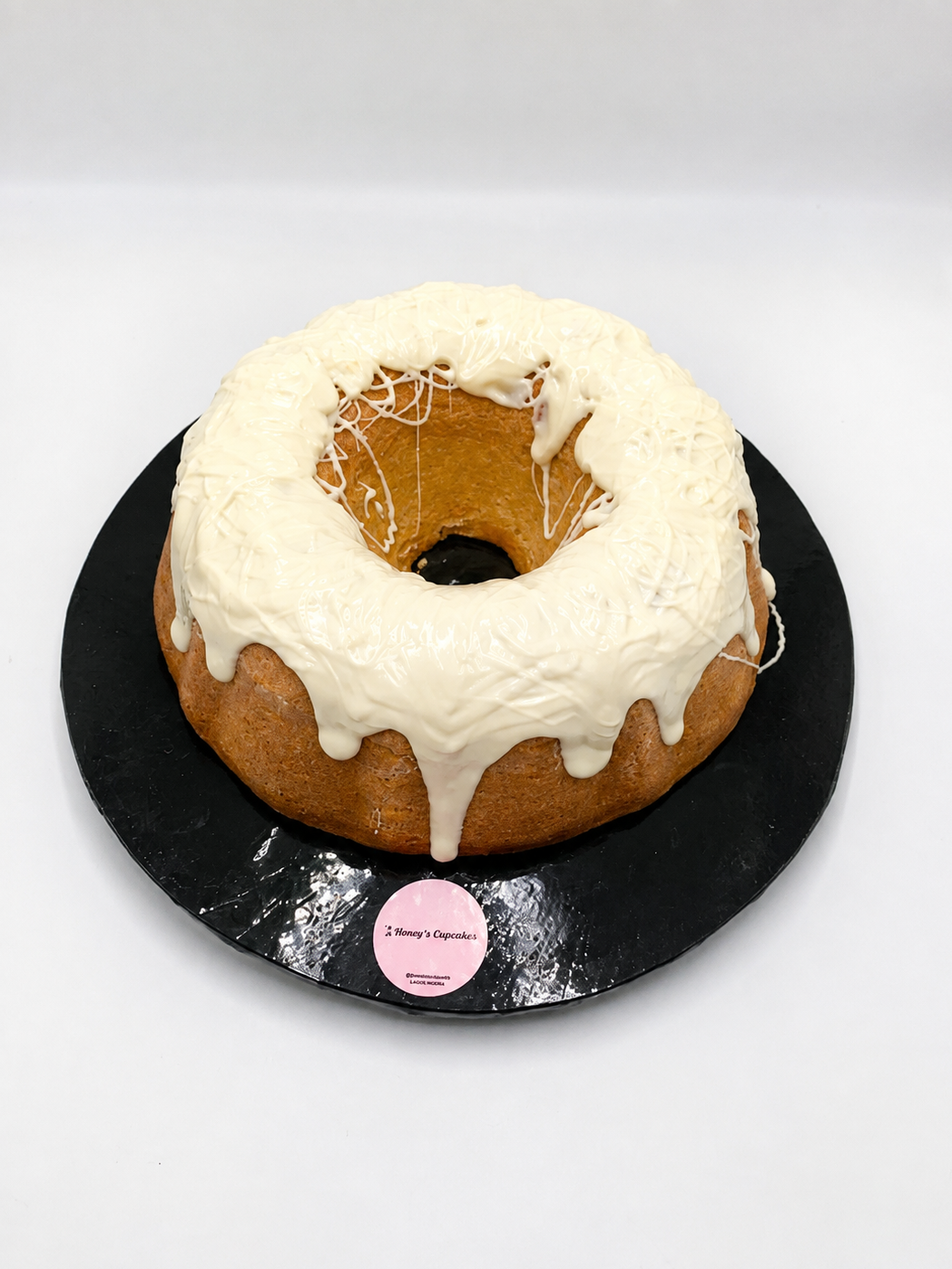 “How do you want it?”: Build Your Own Standard Bundt Cake