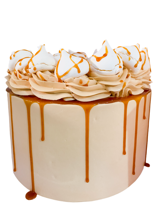 The Salted Caramel Cake