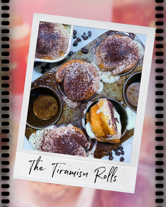 Feast Before The Fast 2025: The Tiramisu Rolls