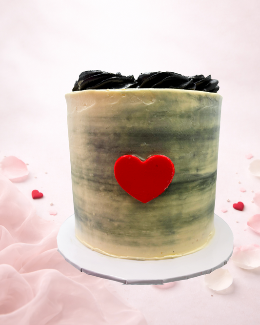 Valentine's Day 2026: Build Your Own Standard Layer Cake - Enduring Love