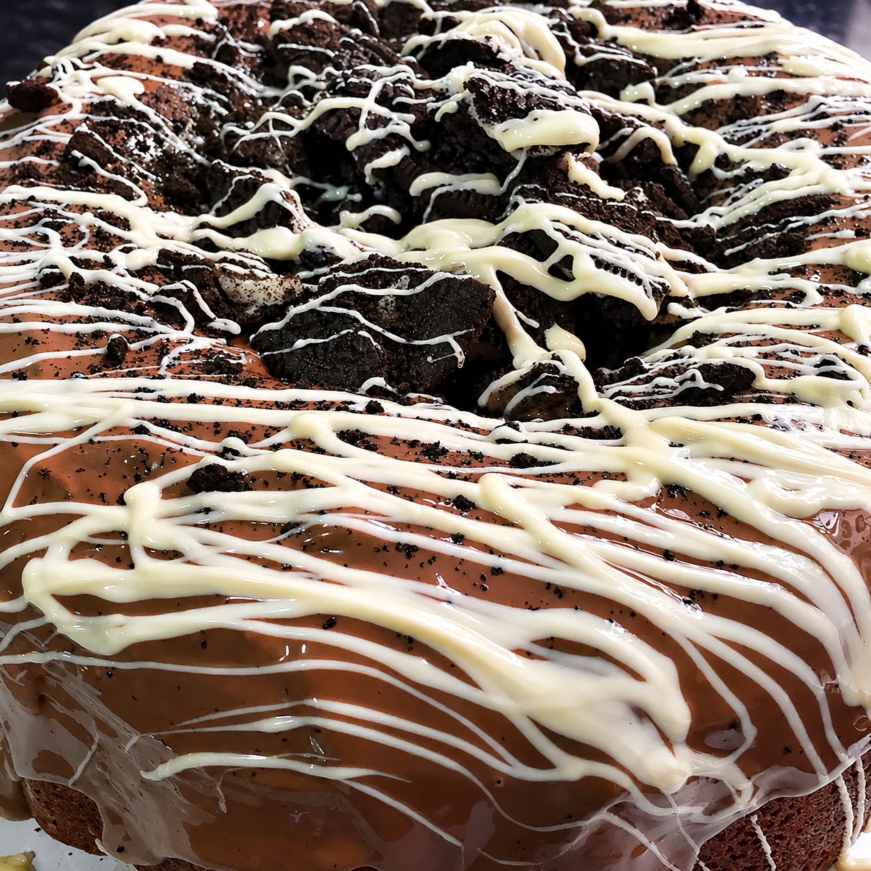 “How do you want it?”: Build Your Own Premium Bundt Cake