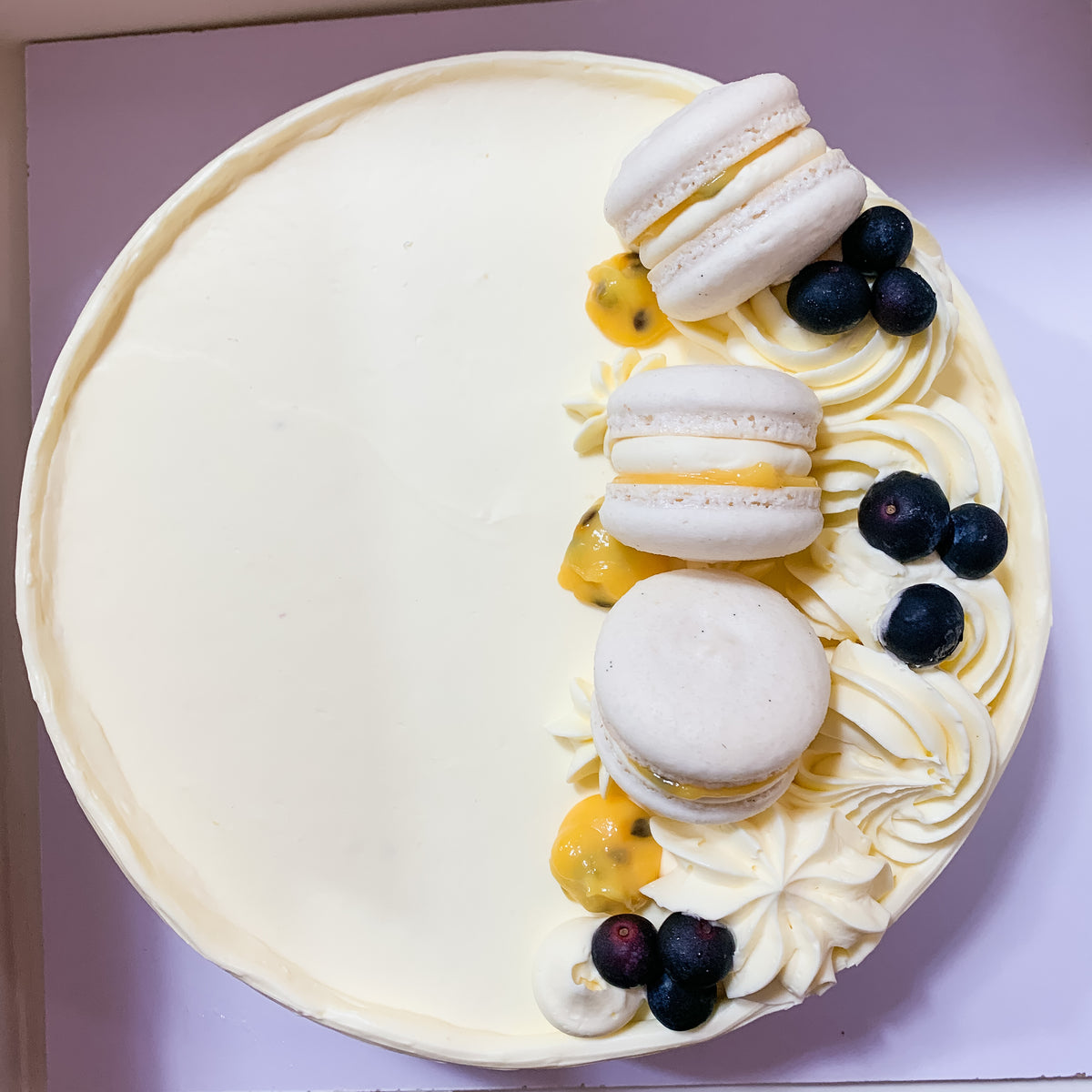 Premium Snacking Cakes