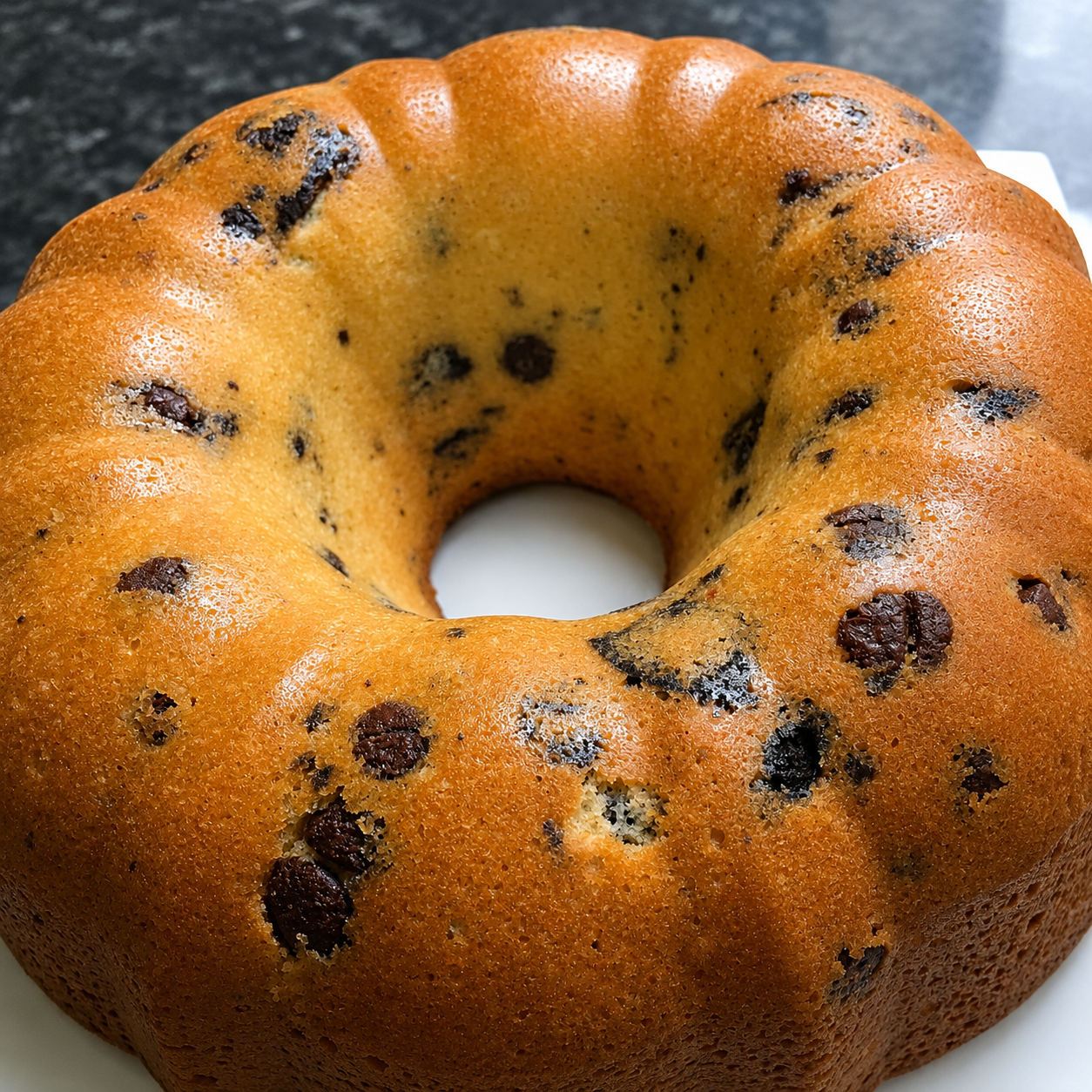 “How do you want it?”: Build Your Own Standard Bundt Cake