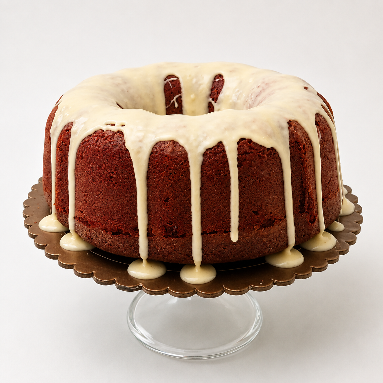 “How do you want it?”: Build Your Own Standard Bundt Cake