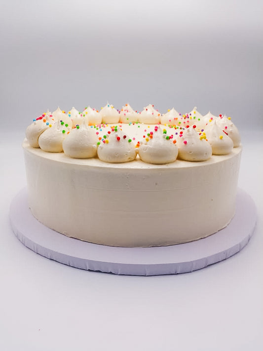 The Very Vanilla Cake