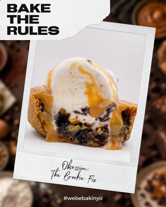 Bake The Rules September 2026: Obsession: The Brookie Fix