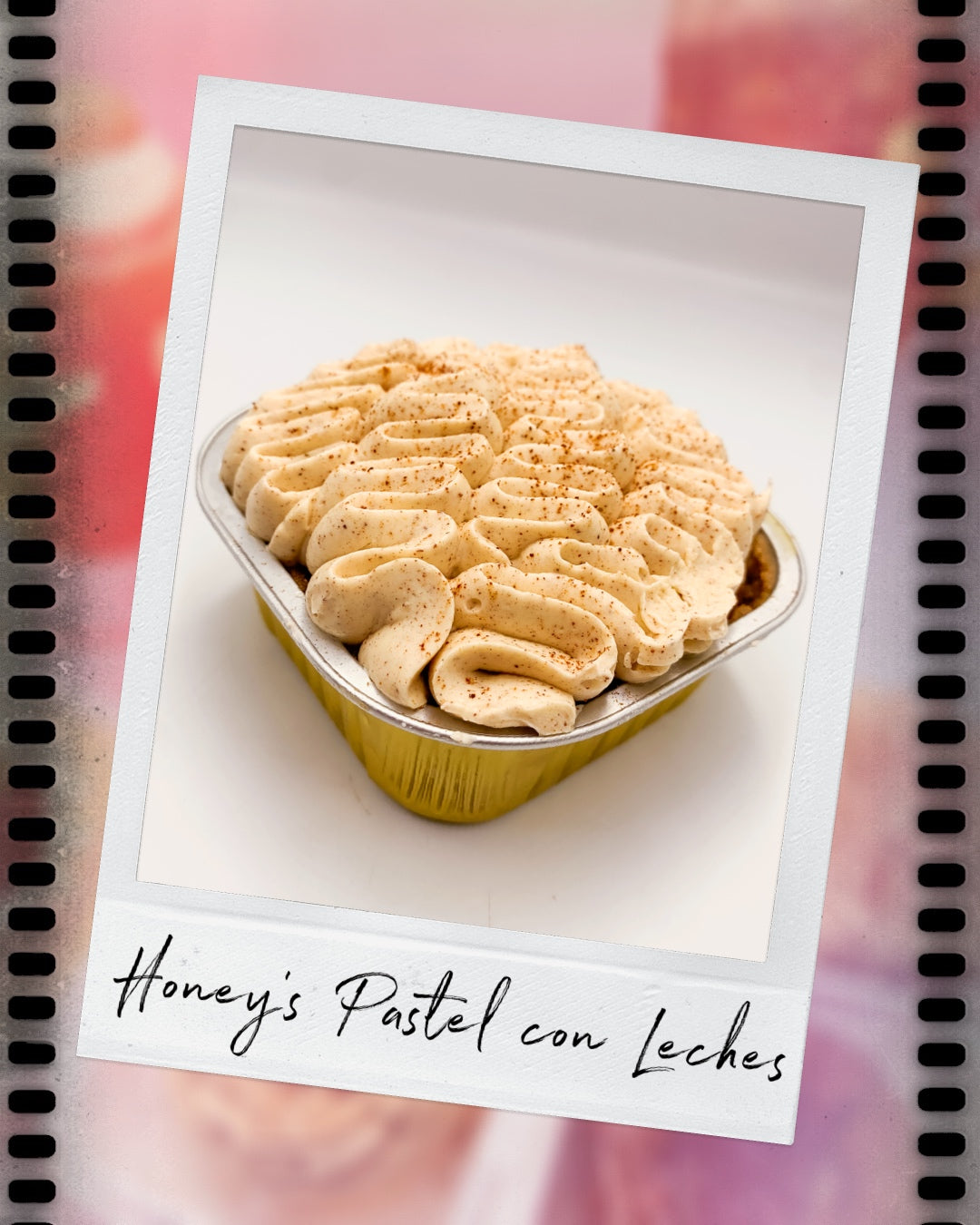 Feast Before The Fast 2025: Honey's Pastel con Leches