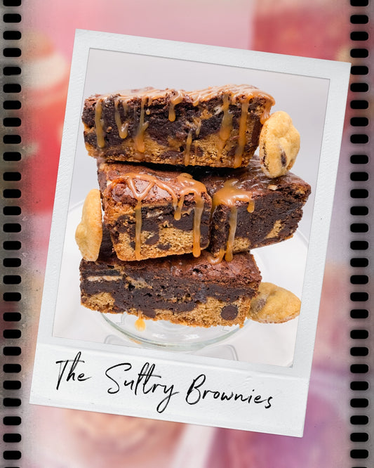 Feast Before The Fast 2025: The Sultry Brownie