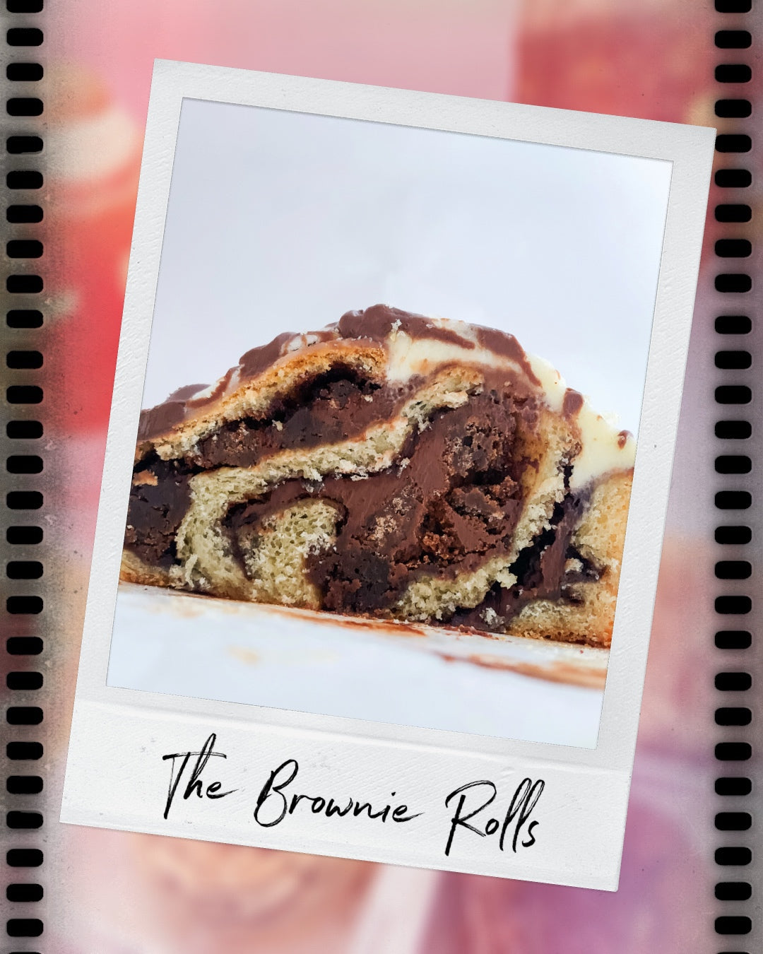 Feast Before The Fast 2025: The Brownie Rolls