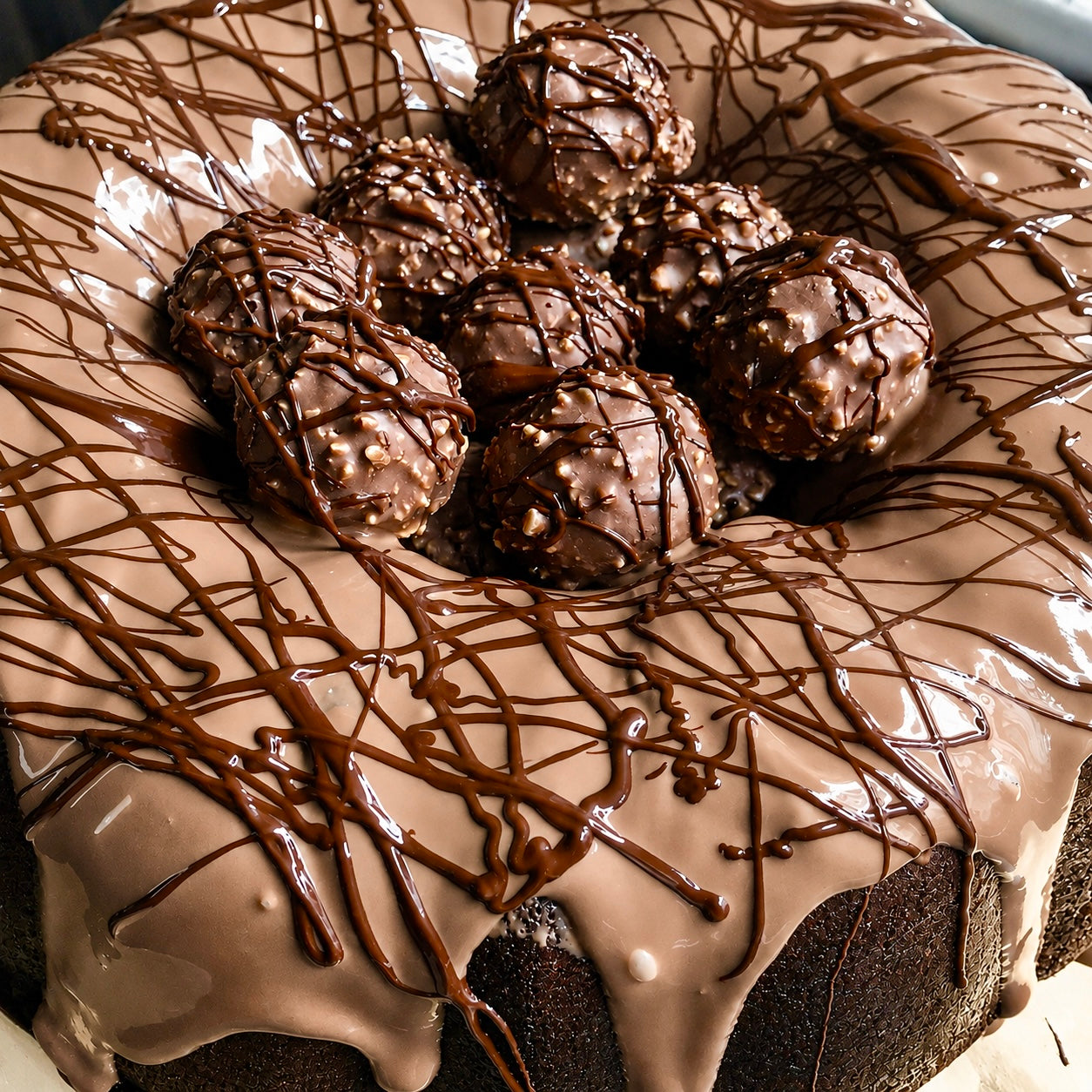 “How do you want it?”: Build Your Own Premium Bundt Cake
