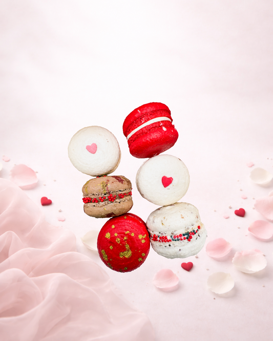 Valentine's Day 2026: Tender Love - The Macaron Variety Box
