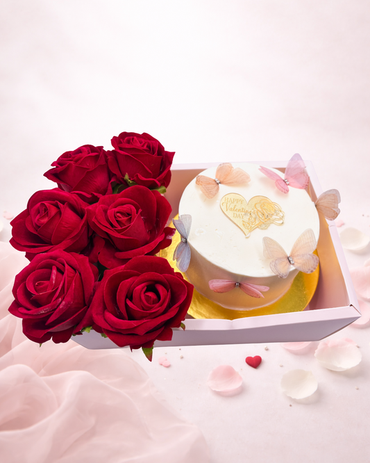 Valentine's Day 2026: Extravagant Love