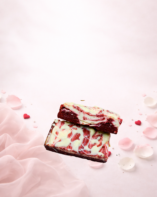 Valentine's Day 2026: Unwavering Love - The Red Velvet Cheesecake Brownie
