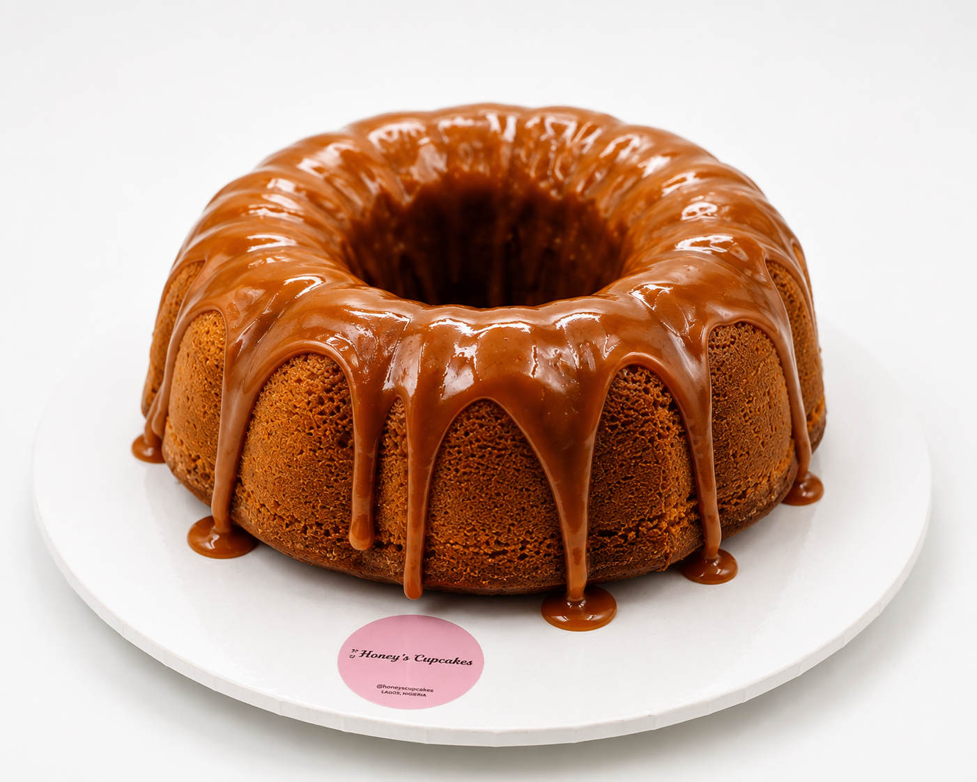 “How do you want it?”: Build Your Own Standard Bundt Cake