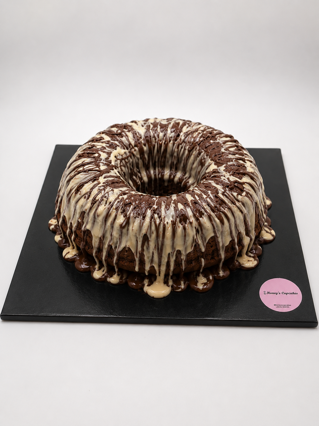 “How do you want it?”: Build Your Own Standard Bundt Cake
