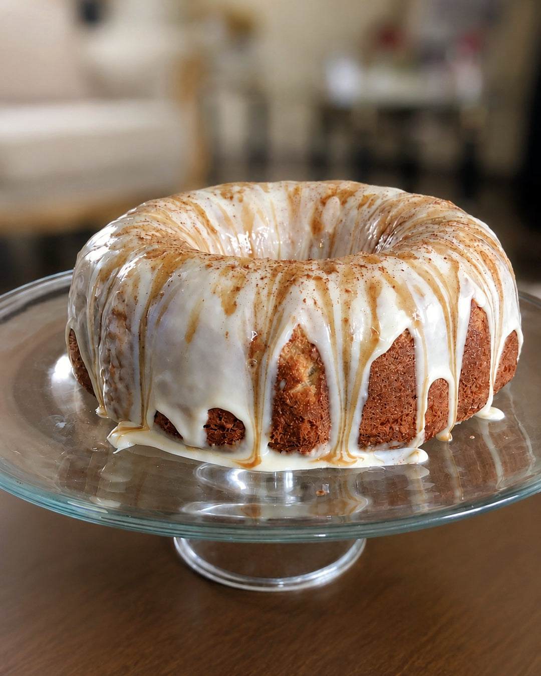 “How do you want it?”: Build Your Own Standard Bundt Cake