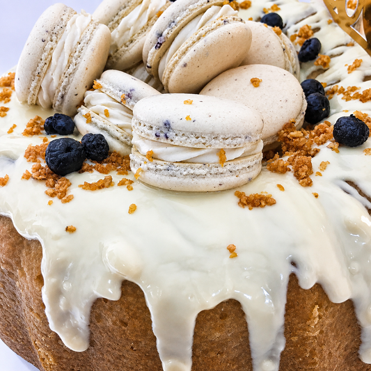 “How do you want it?”: Build Your Own Premium Bundt Cake