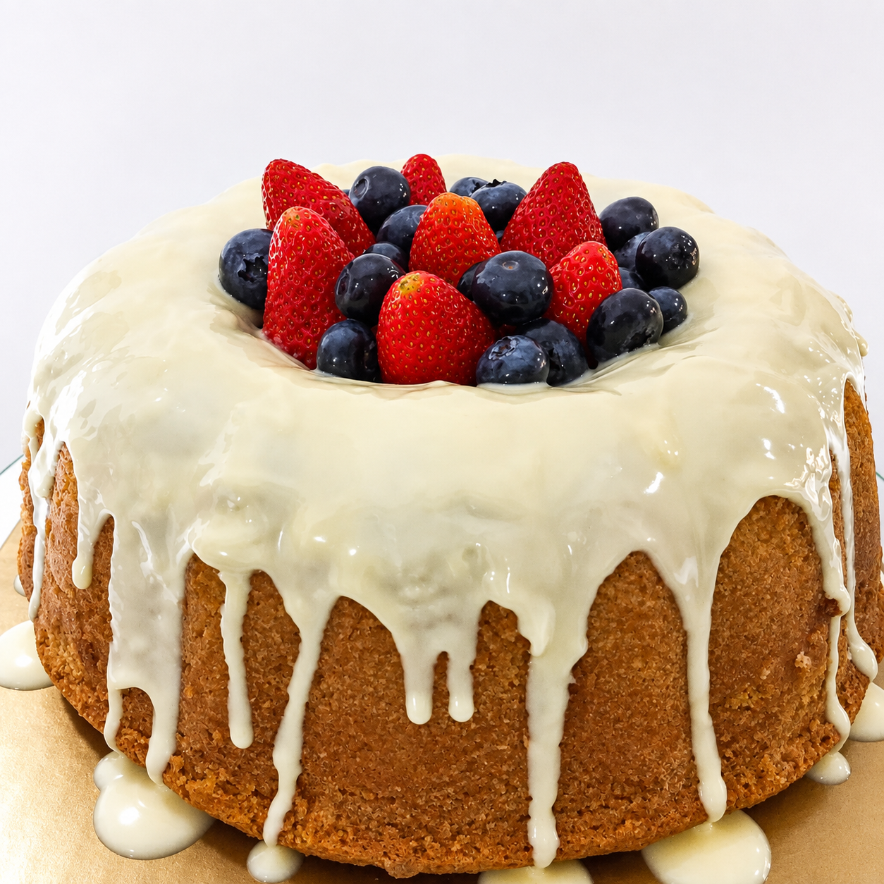 “How do you want it?”: Build Your Own Premium Bundt Cake