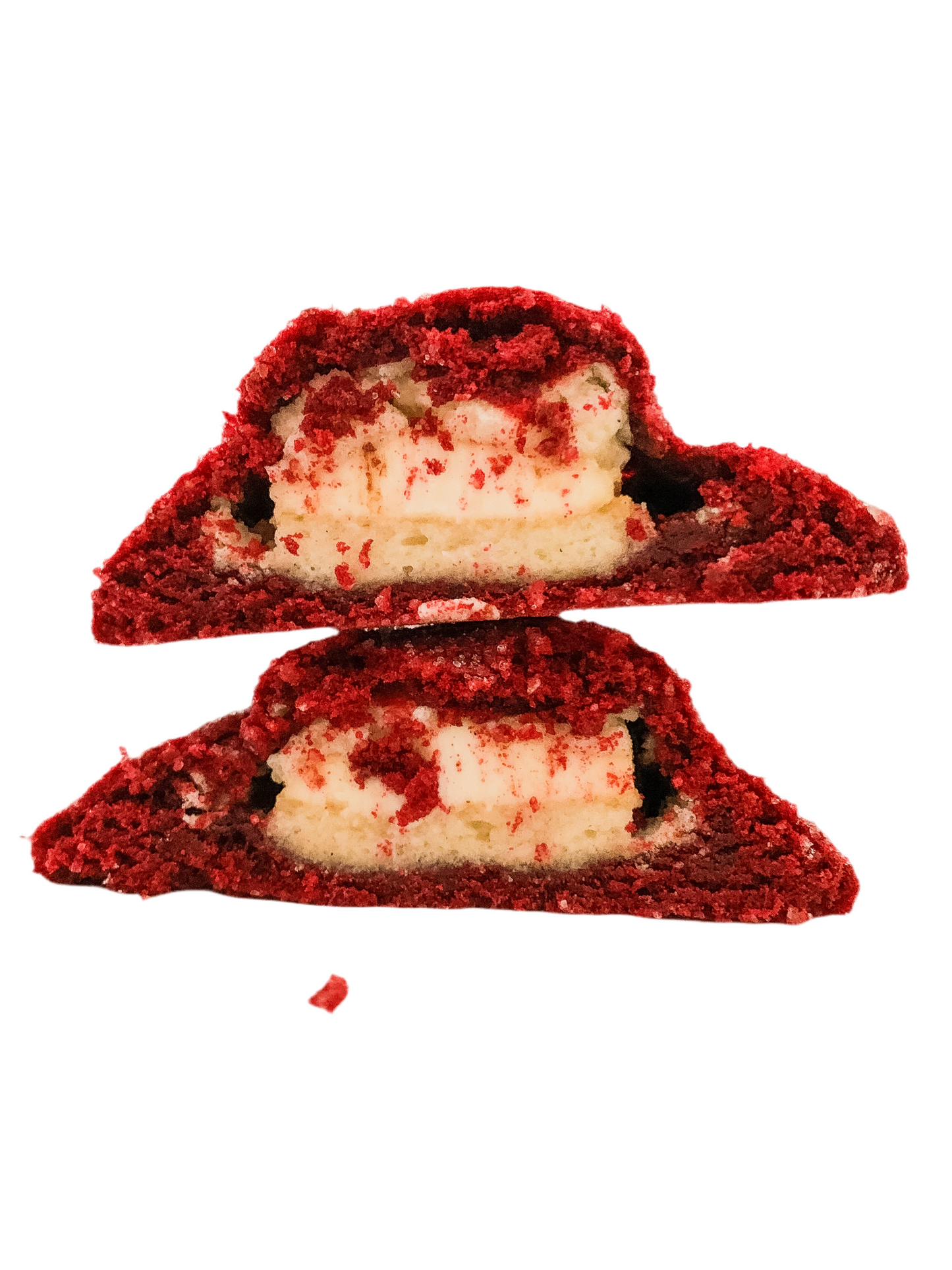 Holiday 2024: The Velvet Cream MacCookie