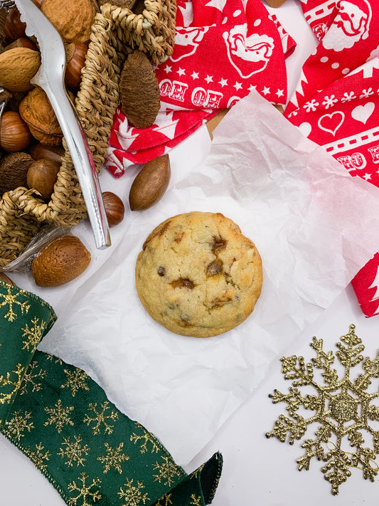 Holiday 2025: Festive Medley - The Cookie That Thinks It's A Fruitcake