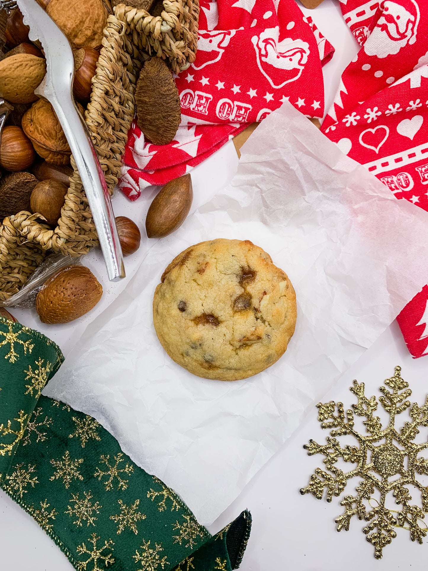 Holiday 2025: Christmas Cravings Cookie Variety