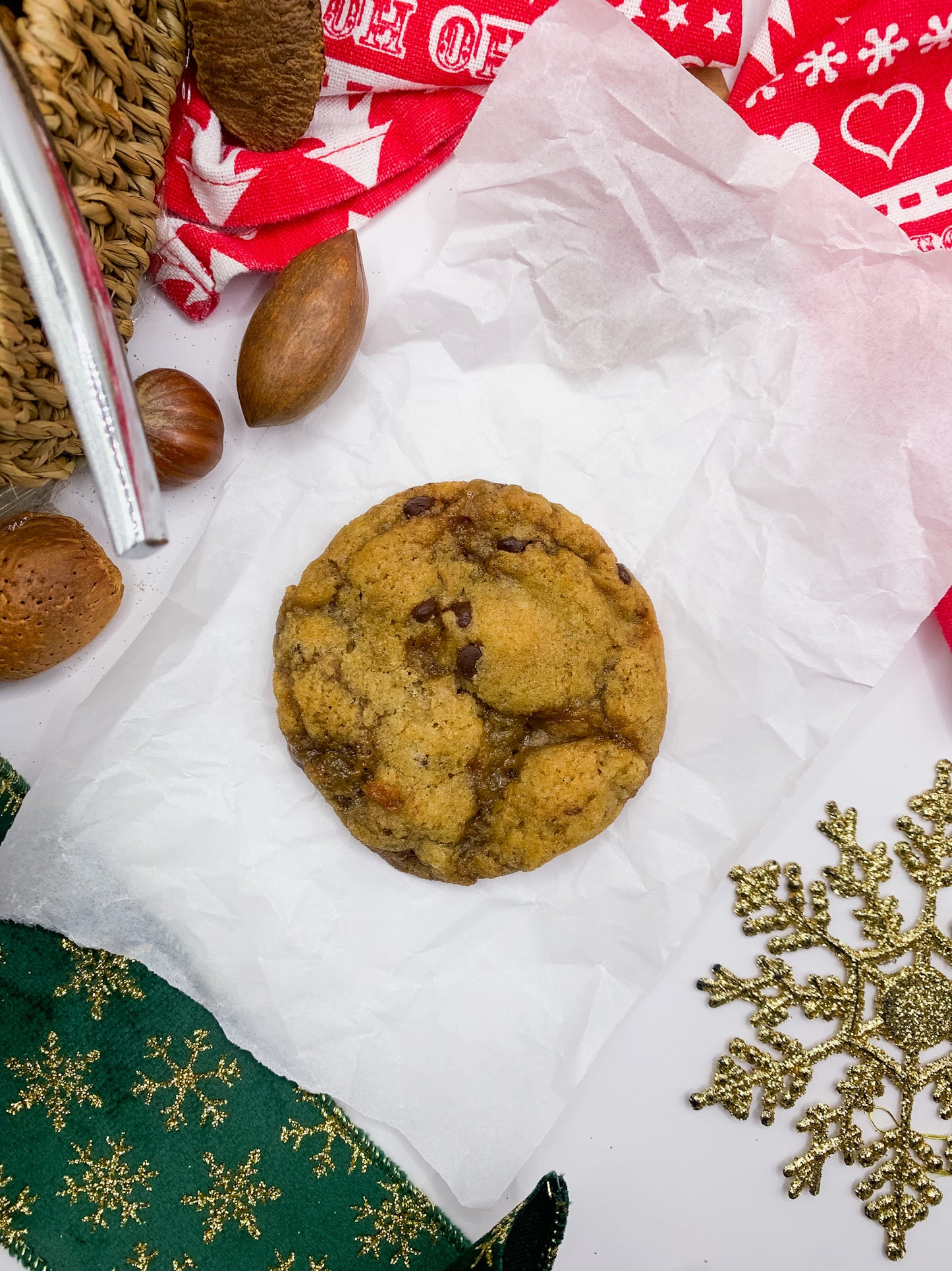 Holiday 2025: Christmas Cravings Cookie Variety