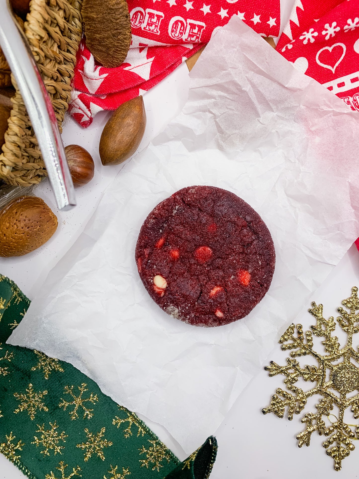 Holiday 2025: Christmas Cravings Cookie Variety