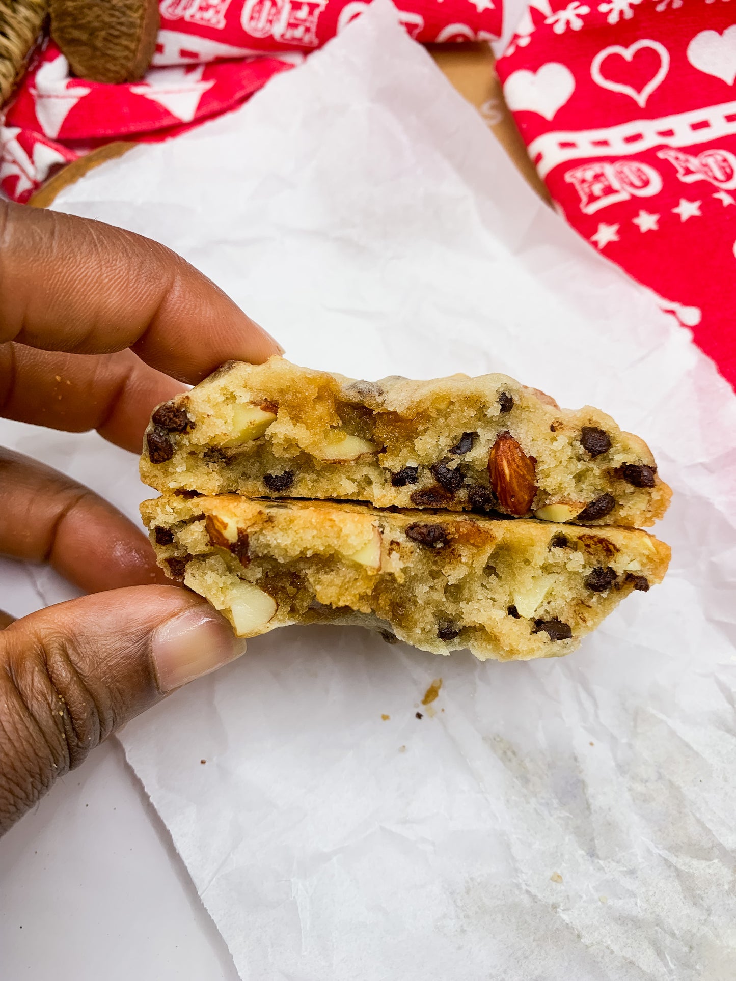 Holiday 2025: Festive Medley - The Cookie That Thinks It's A Fruitcake