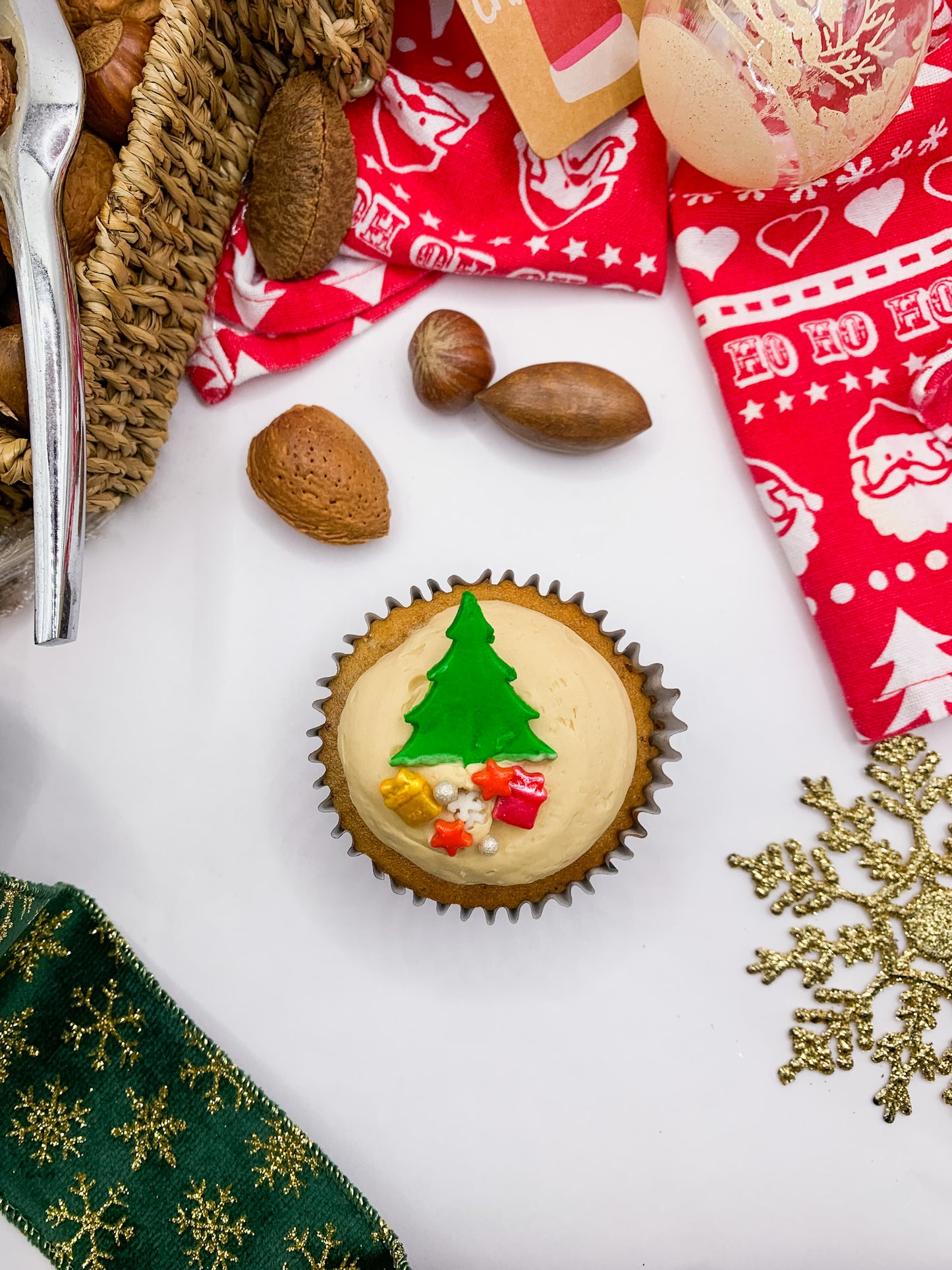 Holiday 2025: That Yuletide Glow - The Salted Honey Chai