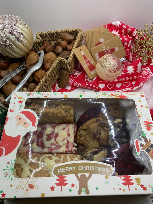 Holiday 2025: Festive Indulgence Treat Box