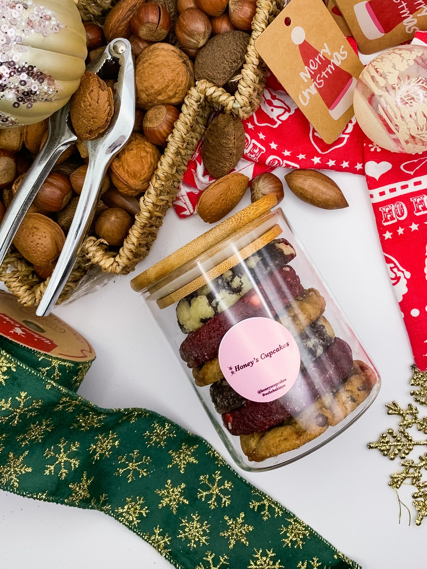 Holiday 2025: Christmas Cravings Cookie Variety