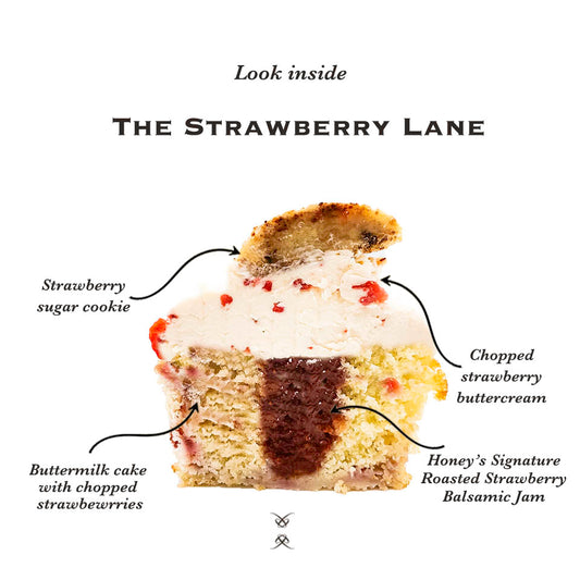 The Strawberry Lane