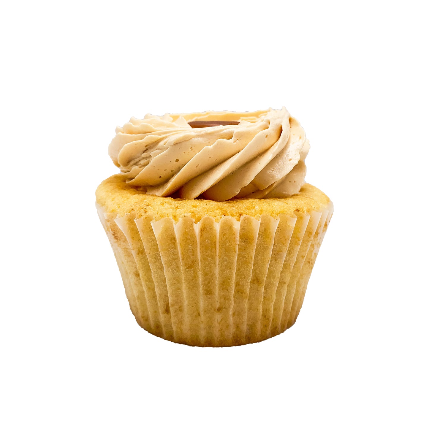 The Salted Caramel Cupcake