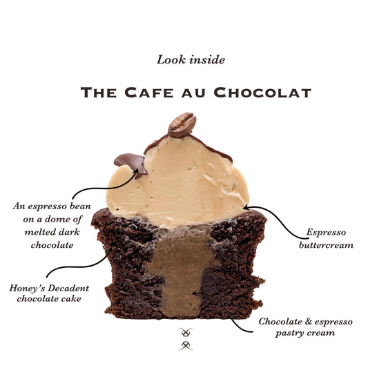 The Café au Chocolat