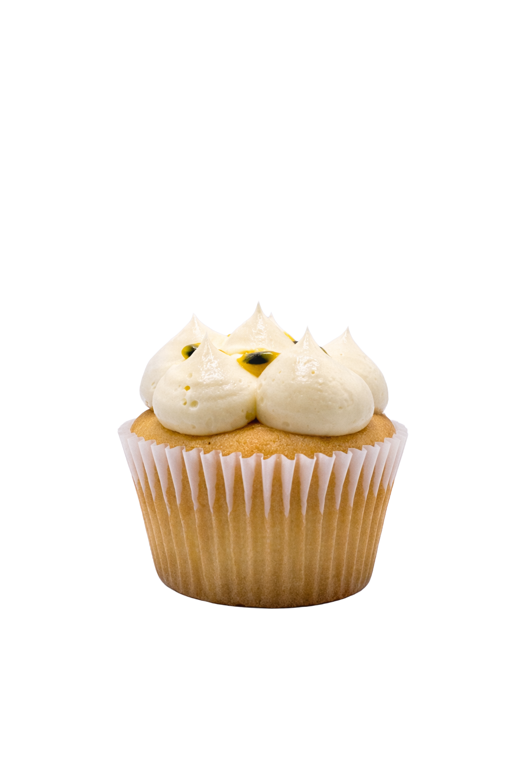 The Passion Fruit Clouds