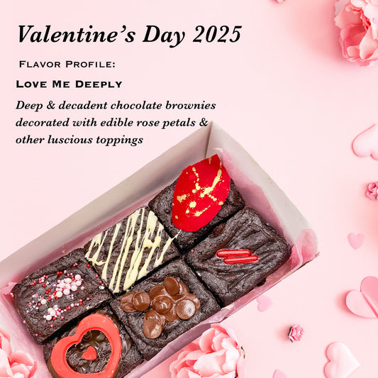 Valentine's Day 2025: Love Me Deeply