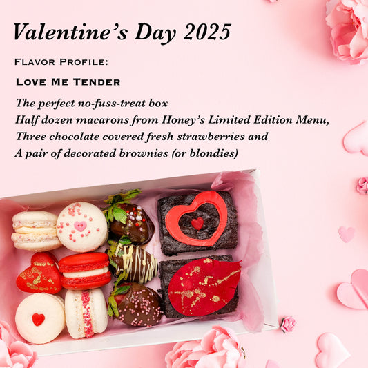 Valentine's Day 2025: Love Me Tender