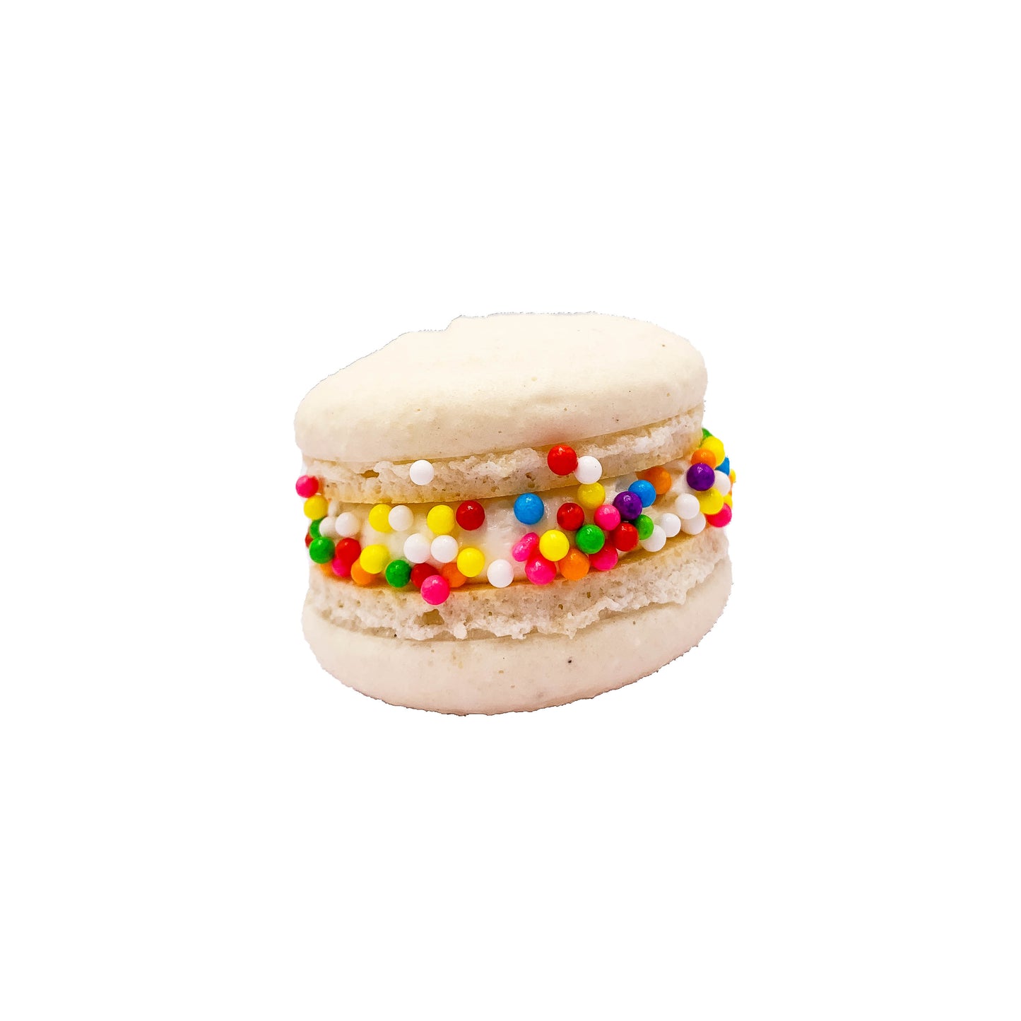 The Very Vanilla Macaron