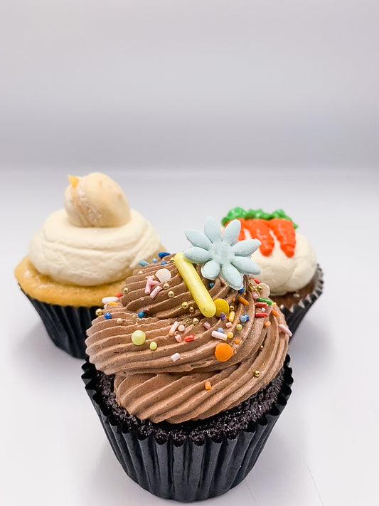 The Easter Cupcake Variety Box