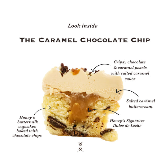 The Caramel Chocolate Chip
